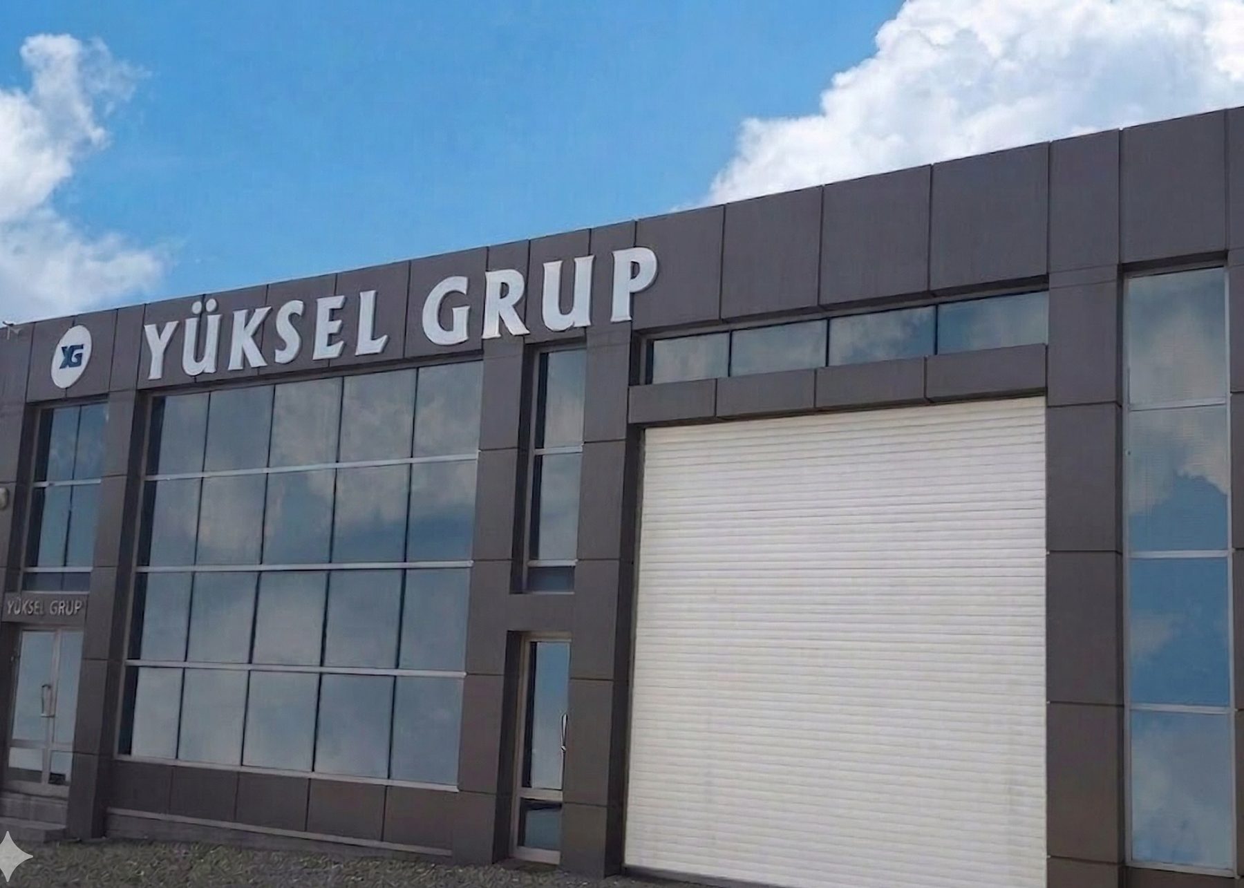 Yüksel Grup Werk in der İvedik OSB