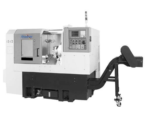 Frontier TZ-8