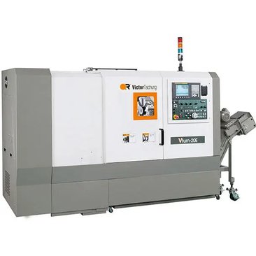 CNC-Drehmaschine Victor Vturn-26E